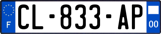 CL-833-AP