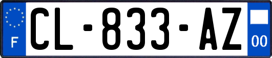 CL-833-AZ