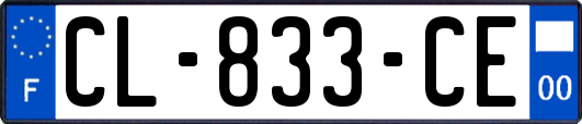 CL-833-CE