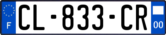 CL-833-CR