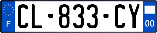 CL-833-CY