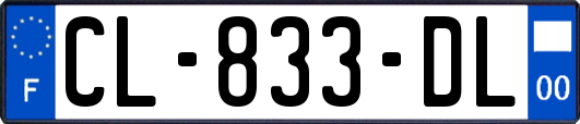 CL-833-DL