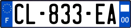 CL-833-EA