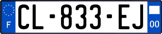 CL-833-EJ