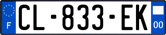 CL-833-EK