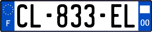 CL-833-EL