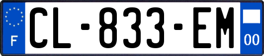 CL-833-EM