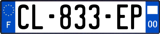CL-833-EP