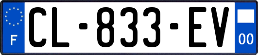 CL-833-EV