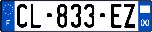 CL-833-EZ