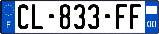 CL-833-FF