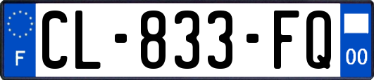 CL-833-FQ