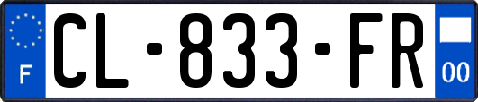 CL-833-FR