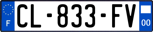 CL-833-FV