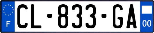 CL-833-GA