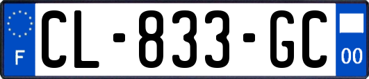 CL-833-GC