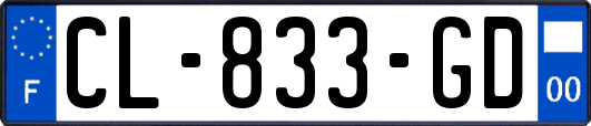 CL-833-GD