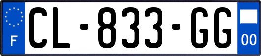 CL-833-GG