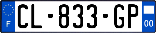 CL-833-GP