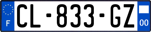 CL-833-GZ