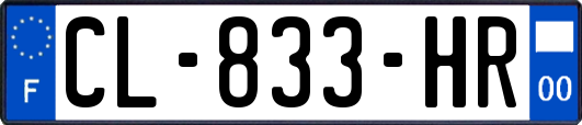 CL-833-HR