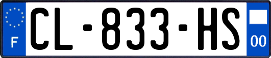 CL-833-HS