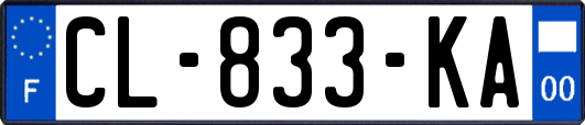 CL-833-KA