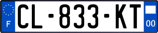 CL-833-KT