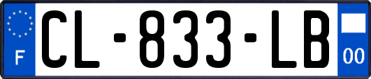 CL-833-LB