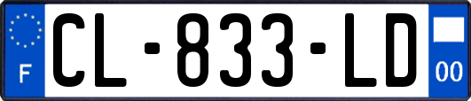 CL-833-LD