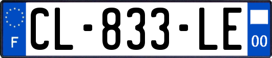 CL-833-LE