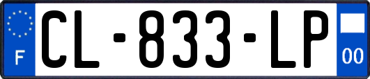 CL-833-LP