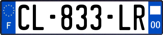 CL-833-LR