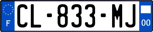 CL-833-MJ