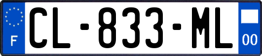 CL-833-ML