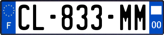 CL-833-MM