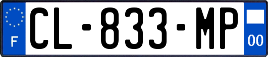 CL-833-MP