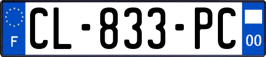 CL-833-PC