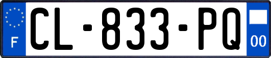 CL-833-PQ