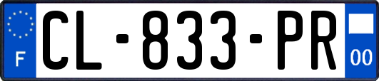 CL-833-PR