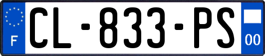 CL-833-PS