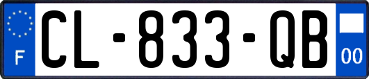 CL-833-QB