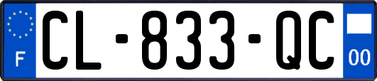 CL-833-QC