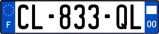 CL-833-QL
