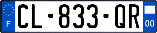 CL-833-QR