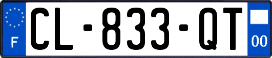 CL-833-QT