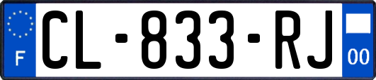 CL-833-RJ