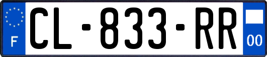 CL-833-RR