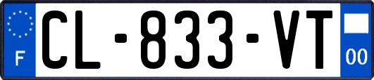 CL-833-VT