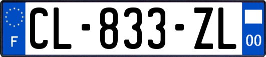 CL-833-ZL